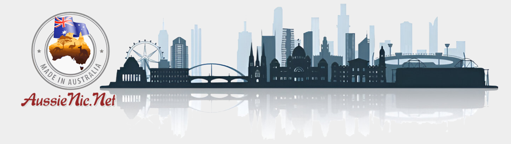 Made in Australia - Integrity Acupuncture Logo